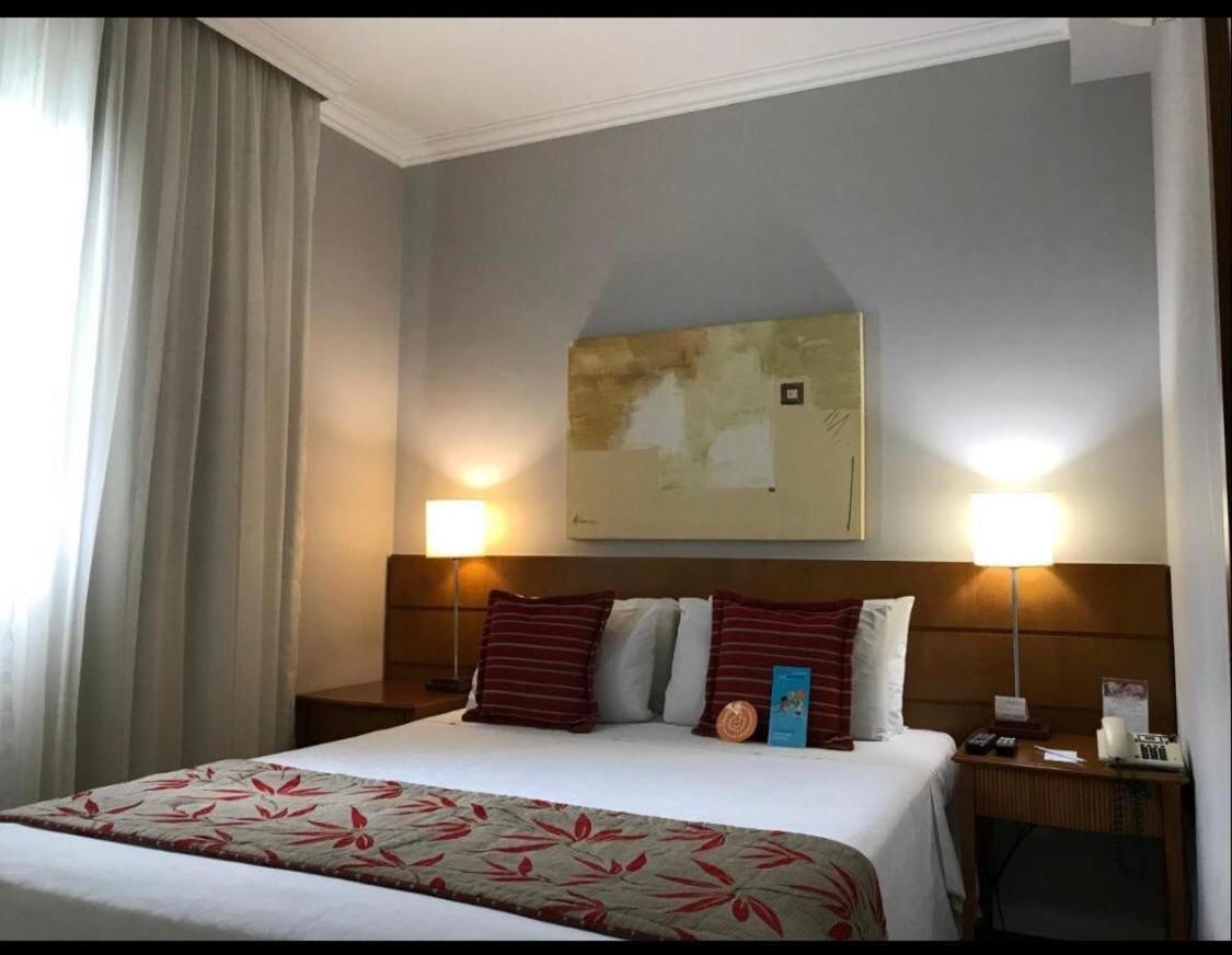 Quality Bela Cintra Paulista Apartamento São Paulo