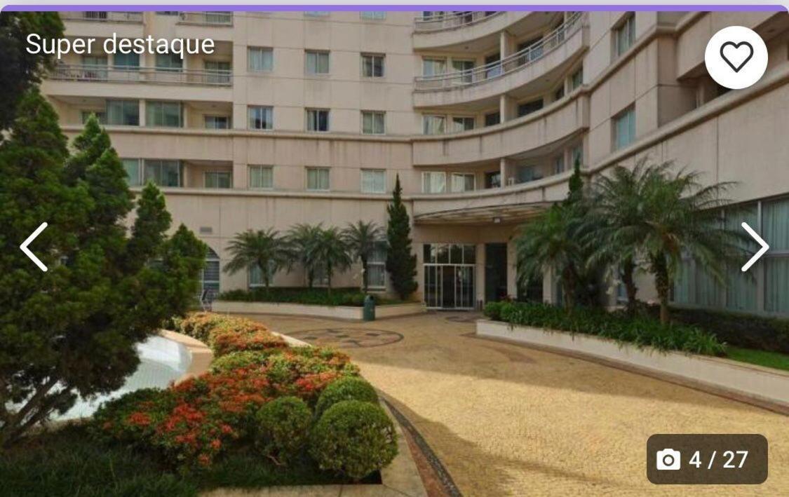 Quality Bela Cintra Paulista Apartamento São Paulo