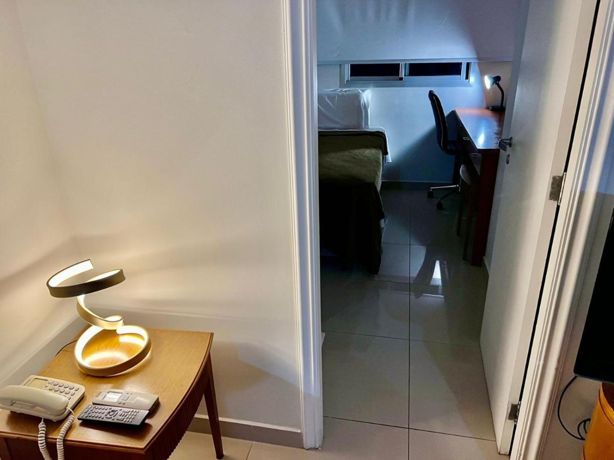 Apartamento Quality Bela Cintra Paulista *