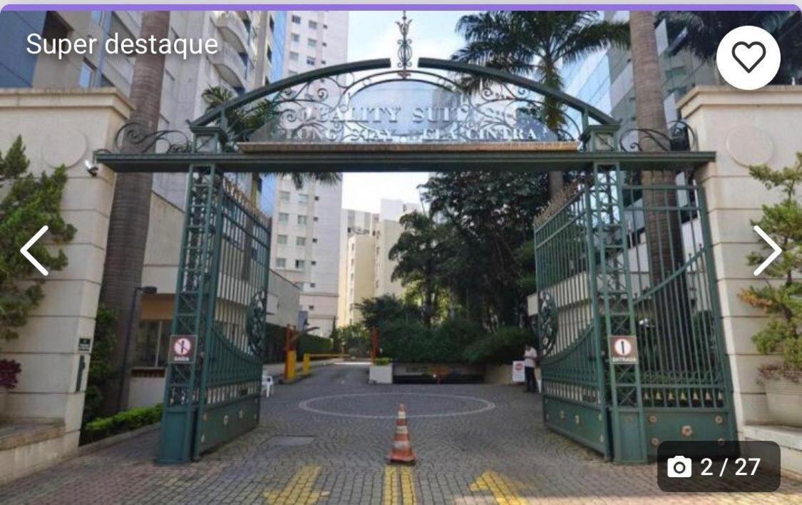Quality Bela Cintra Paulista São Paulo